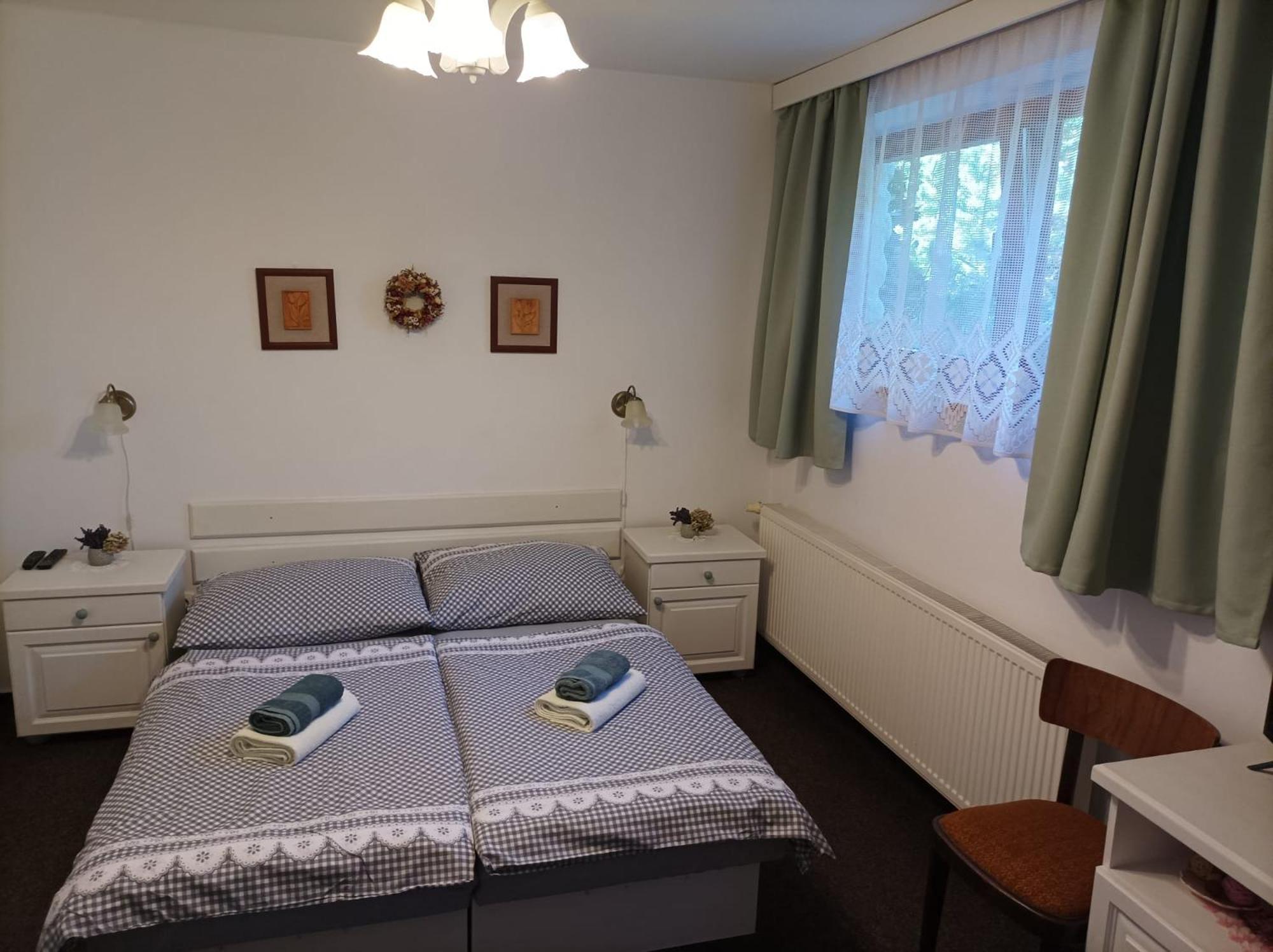 Zeleny Dom Villa Stará Lesná Buitenkant foto